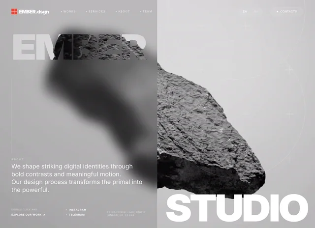 Ember project