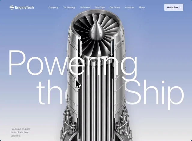 Engine Tech project