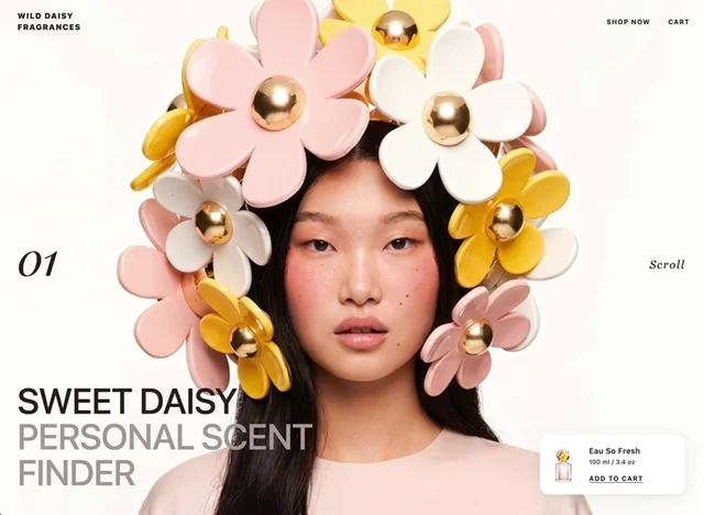 Scent project