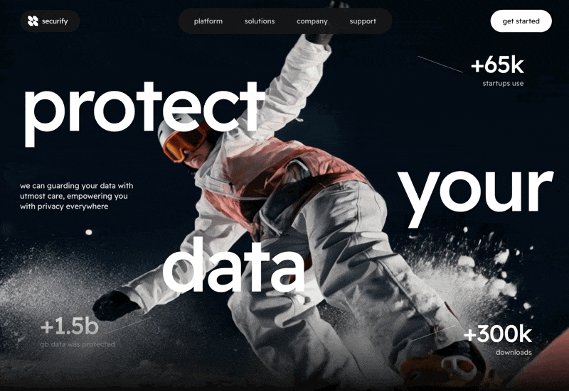 Snowboard project